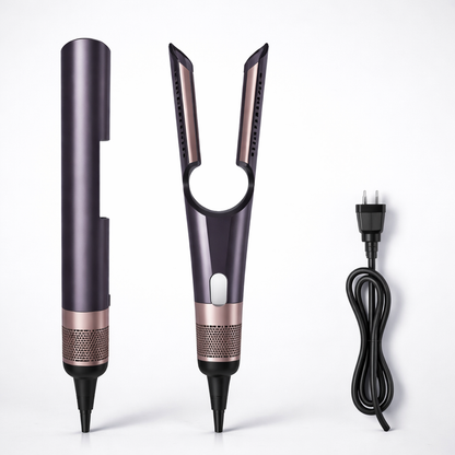 Aerique™ AirStyler — 2-in-1 Heißluft-Glätter & Trockner
