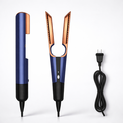 Aerique™ AirStyler — 2-in-1 Heißluft-Glätter & Trockner