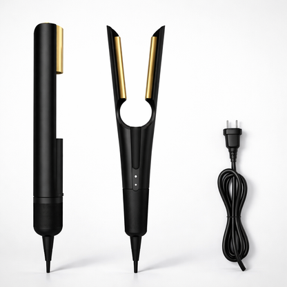 Aerique™ AirStyler — 2-in-1 Heißluft-Glätter & Trockner